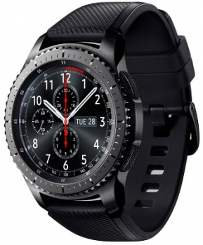 Samsung SM-R760 Gear S3 Frontier Grey Samsung SM-R760 Gear S3 Frontier Grey